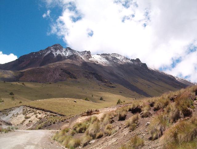 Nevado de Toluca National Park